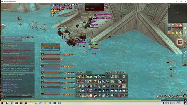 Lineage 2 MW Season 6 (SE) смотреть онлайн