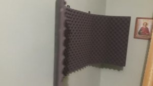 Шумоизоляционный экран для микрофона своими руками