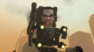 Скибиди туалет неожиданное нападение 1 серия.