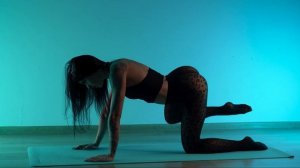 MU HOME YOGA full body stretching #homeyoga #yoga #motivation