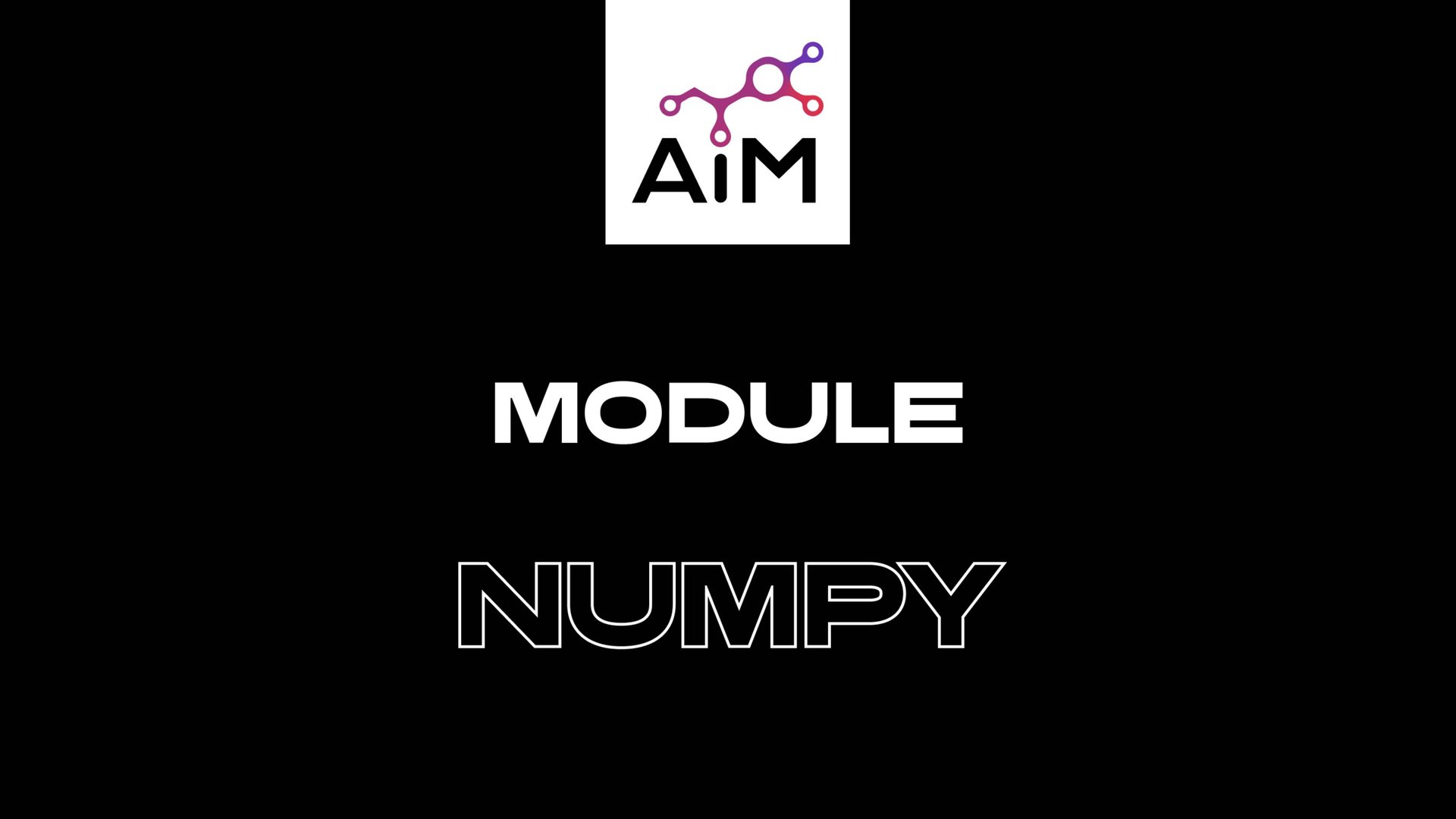 Numpy. Урок 1 смотреть онлайн