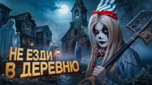 НЕ ЕЗДИ В ДЕРЕВНЮ | Страшная история