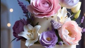 С Днём Рождения, подруга! Поздравление для подруги!