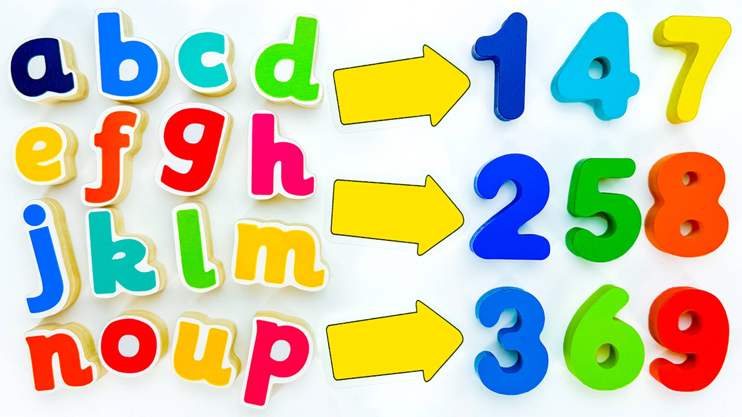 🇬🇧 Учим Буквы и Цифры ✏️ Английский Алфавит и Счёт до 10 смотреть онлайн