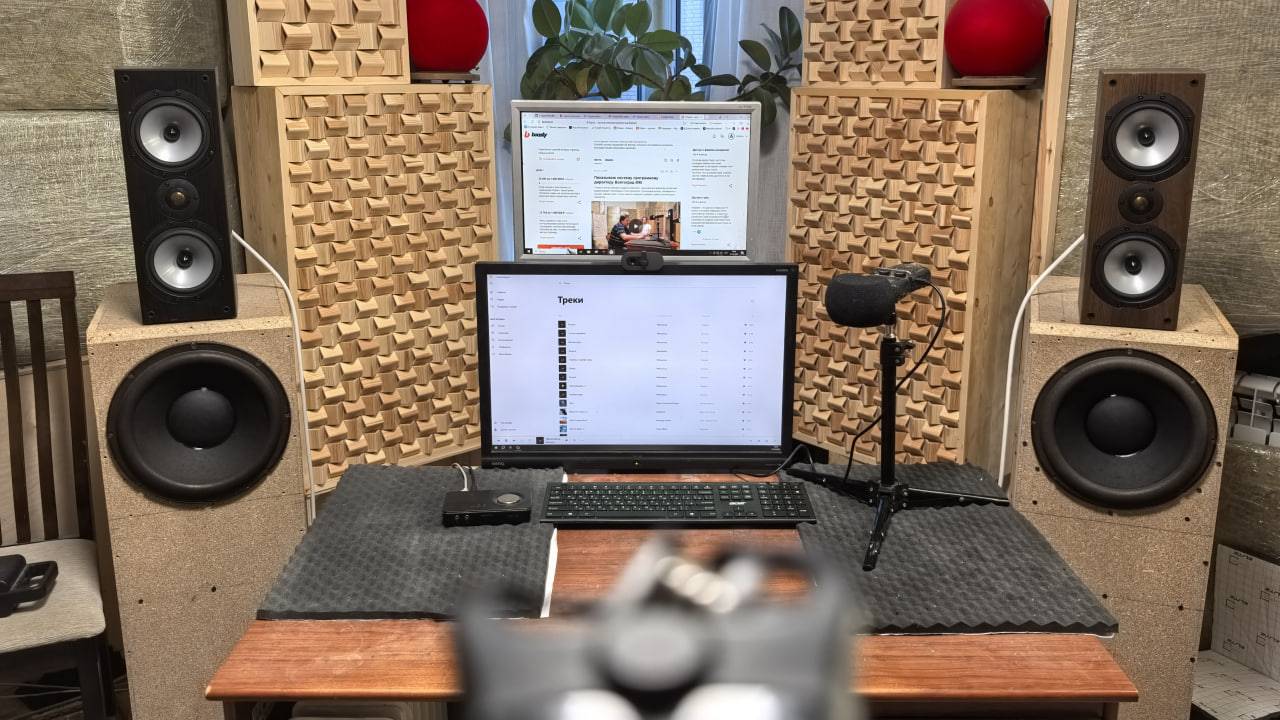 Показываю свою систему музыкальному директору радиостанций смотреть онлайн