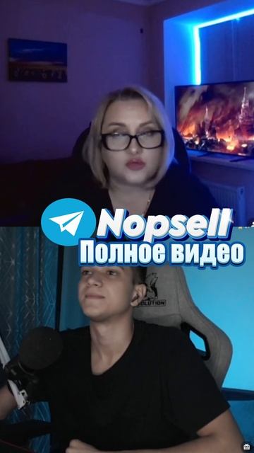 ЧАТРУЛЕТКА / УКРАИНСКАЯ БЛОГЕРША / ИСТОРИЯ ПОКИНУЛА ЧАТ смотреть онлайн