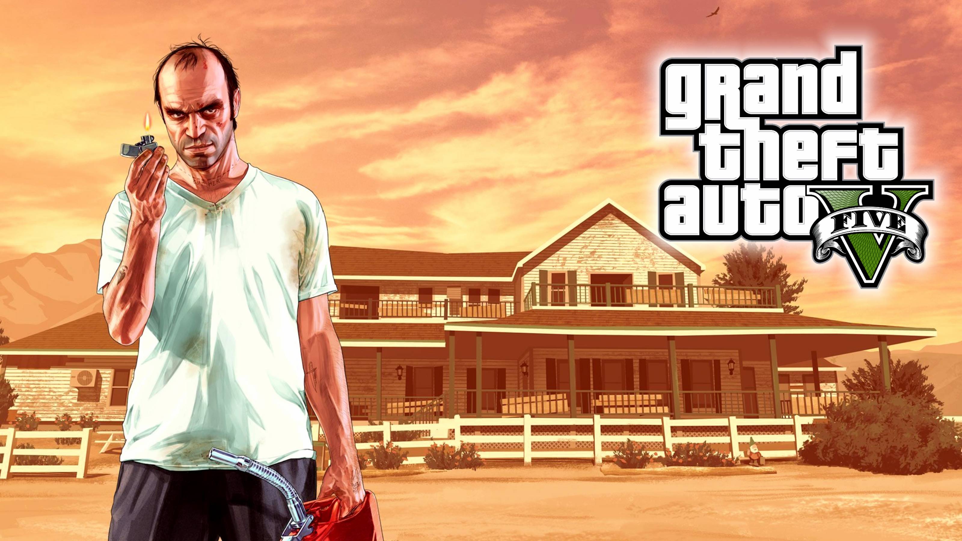 28 октября 2025. GTA V Enhanced Edition. Часть 10 смотреть онлайн