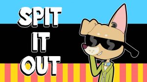 Spit It Out Violett! — Animation meme #meme #animation #fyp #trend