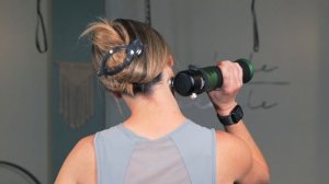 Rapid Release Therapy™ – Техника восстановления мышц шеи с применением высокочастотной вибрации.