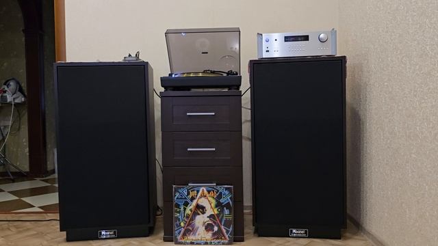 Def Leppard - Hysteria (Original Vinyl - Holland Press)