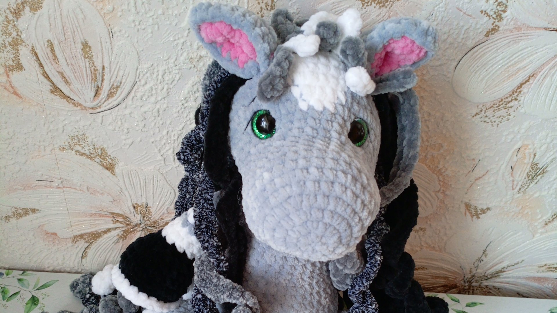 Марафон "Вязальный рай ". Отчет за 4 неделю. Кони, отпуск и заказы😉. смотреть онлайн