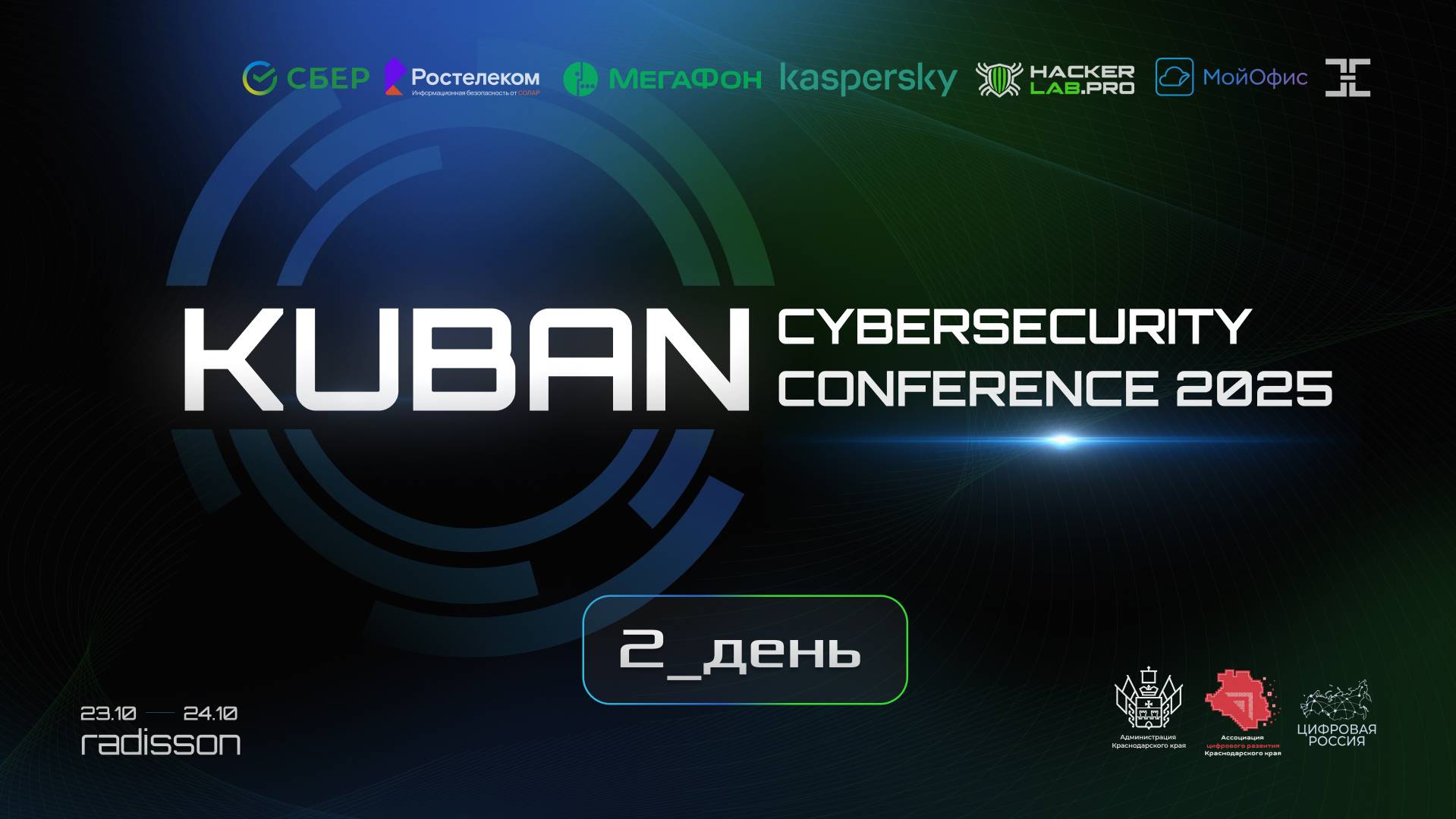 Kuban CSC 2025 2 день