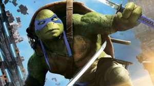 «Черепашки-ниндзя: Месть- 11эпизод