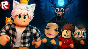 🔥 МОЁ Самое быстрое прохождение 99 НОЧЕЙ в ЛЕСУ в ROBLOX (99 Nights in the Forest)