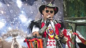 г.Кудымкар, Быстрый, Ретро кавер группа Мухи - Чистая (23 августа 2025г)(Музыка из концерта. Видео -