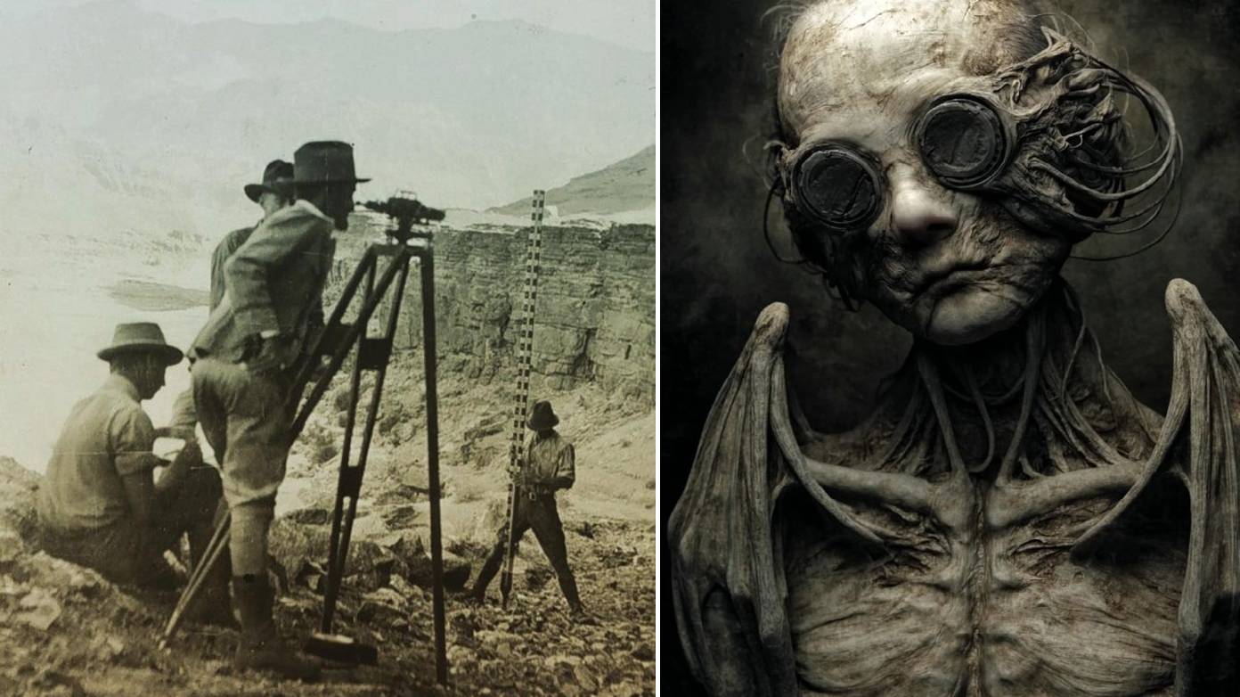 Инженер, в лесу повстречал человека из другого мира смотреть онлайн