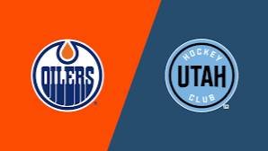 Эдмонтон — Юта NHL сезон 25/26 | 29.10.2025 Прямая трансляция