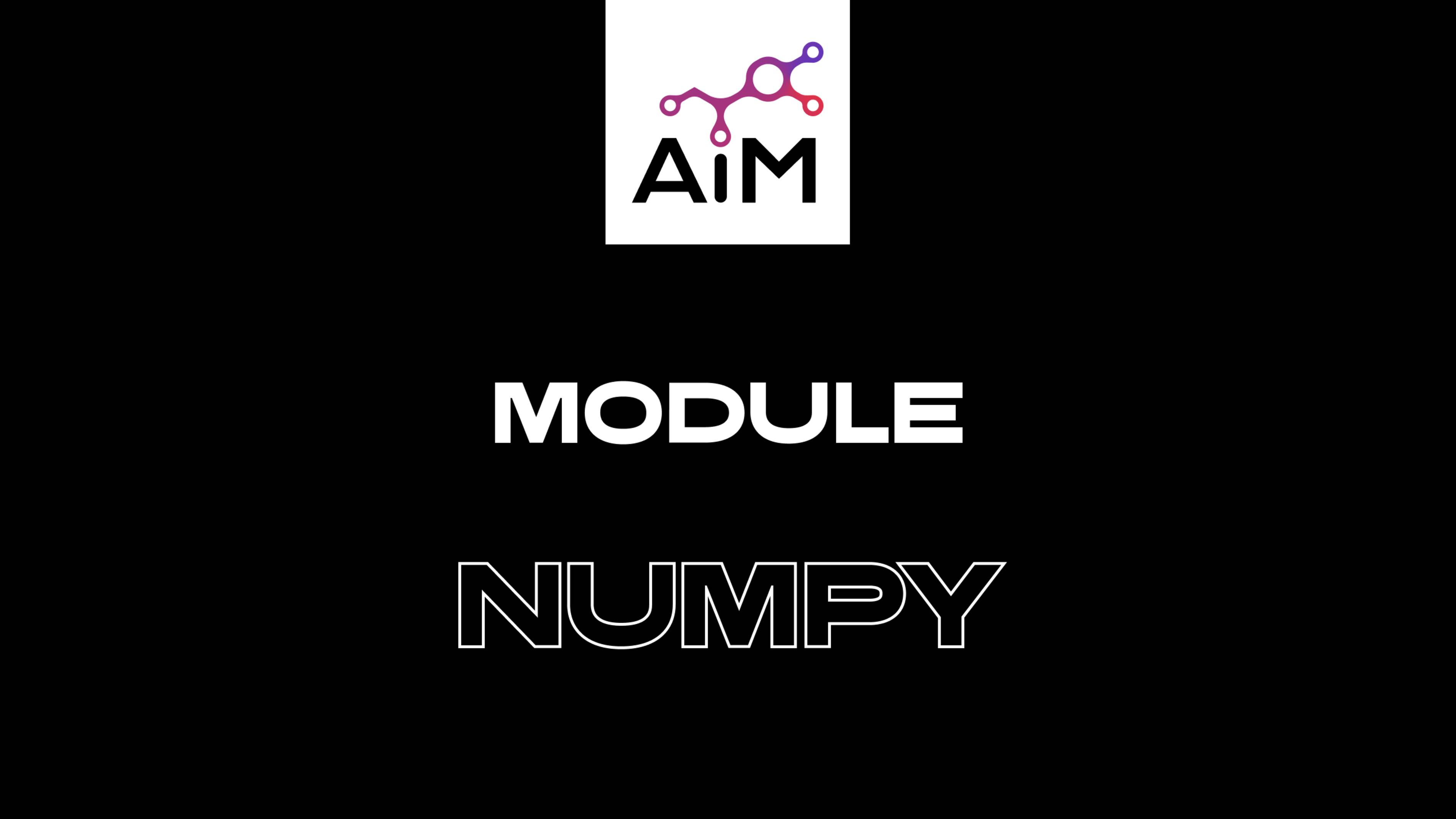 Numpy. Урок 10 смотреть онлайн