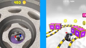 Going balls All Levels Gameplay IOS Android Going Balls level 1054