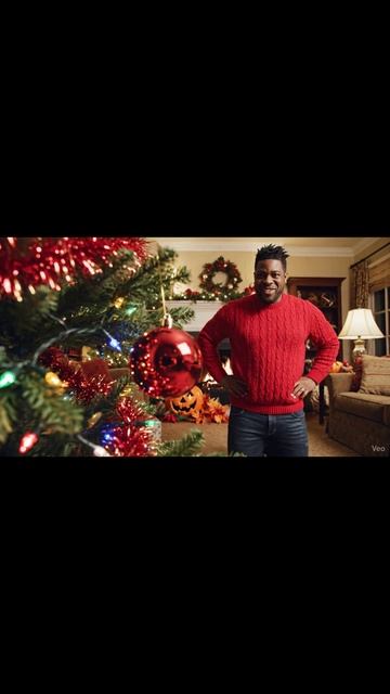 POV: Твой человек уже празднует Рождество (но сейчас Октябрь) 🎄 | Too Early Christmas #shorts #pov