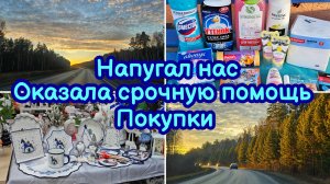 ОКАЗАЛА ПЕРВУЮ ПОМОЩЬ 🚑  ПОКУПКИ МАГНИТ-КОСМЕТИК, WB, OZON, GJ 🛍 НОВОГОДНИЕ НОВИНКИ В ГАЛАМАРТ🎄