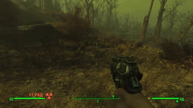 Fallout 4_Выход из убежища на интелекте смотреть онлайн