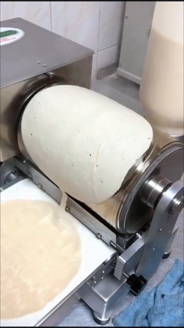 Блинопек автоматизированный. #блины #робот #кулинария смотреть онлайн