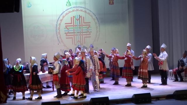 Сосновские на ШИЙ МУНДЫРА, РДК с. Мишкино. Видео Василия Хайбуллина смотреть онлайн