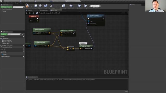 Lecture-6 05-Assignment-2-(Blackhole-Projectile,-Dash-Ability,-Targeting)-(10-17-) смотреть онлайн