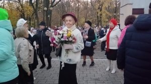 Ты мой витамин.......... 26.10.25 Гомель парк Луначарского 🥰💫