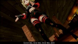 Miku Hatsune & Rin Kagamine - LUVORATORRRRRY! (Burnice White Dance) (Zenless Zone Zero) 4K