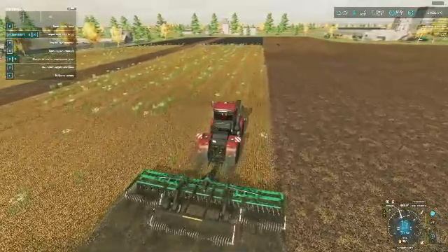 Ягодное ФС22 Осенние работы №19 смотреть онлайн