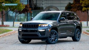 Jeep Grand Cherokee | Грандиозное обновление 2026