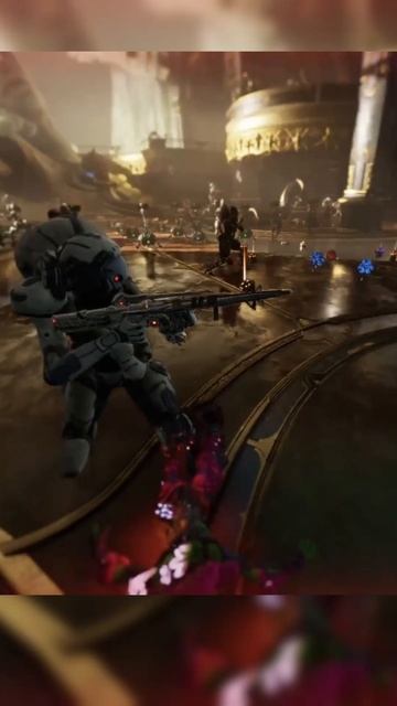 Гайд на Нокко - Warframe - Часть 8 смотреть онлайн