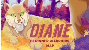 Коты воители/песчаная буря и огнезвезд