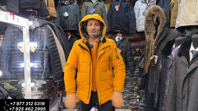 МУЖСКИЕ КУРТКИ АЛЯСКИ ! смотреть онлайн