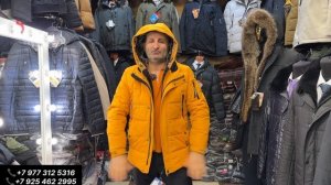 МУЖСКИЕ КУРТКИ АЛЯСКИ !