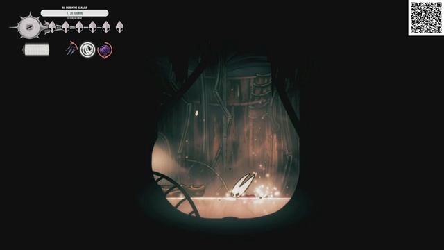 Hollow Knight Где обитает Жук извращенец смотреть онлайн