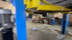 Рено Меган 1.6 16v K4M замена грм, помпы, переуплотнение впусного коллектора и ТО