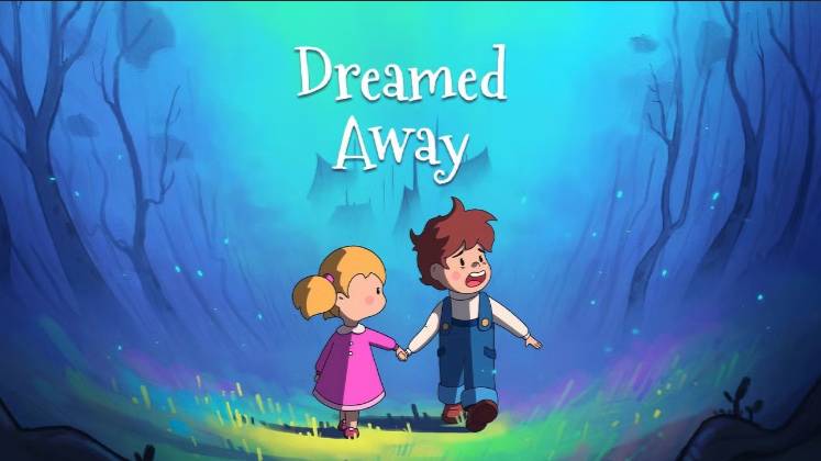 Dreamed Away уносимый мечтами #4 смотреть онлайн