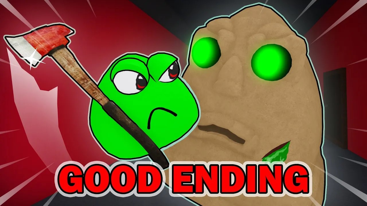 БОУ МСТИТ, НО У БУ ЕСТЬ ТОПОР! Анимация Roblox BOU'S REVENGE, BUT DOU HAS AN AXE смотреть онлайн
