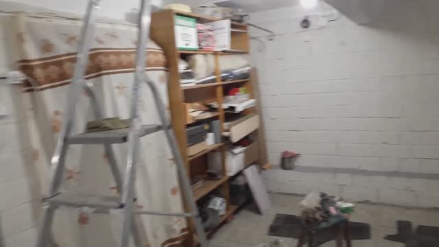 Гараж: ремонт своими руками. Подвал. Лифт. смотреть онлайн