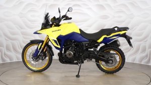SUZUKI V-Strom 800DE vin EM1BA-100178