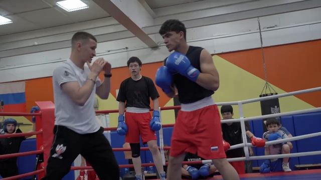 Тренировочные сборы с Дмитрием Двали. День первый смотреть онлайн