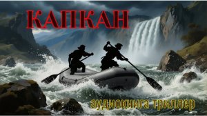 аудиокнига "Капкан"