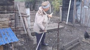 Вот это разнообразили!!! 😂Жизнь станичная на пенсии.