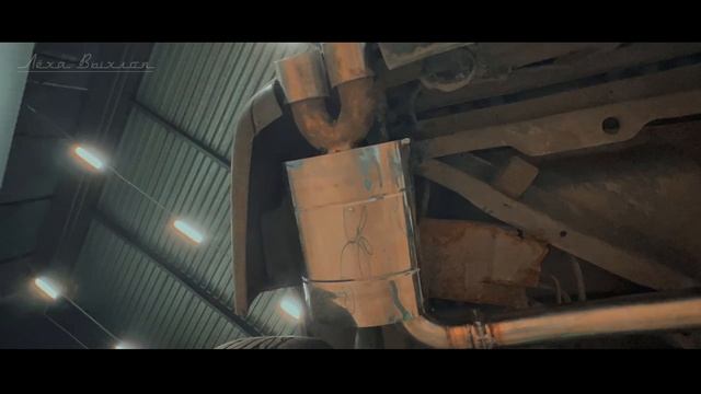 Изготовление и настройка управляемой выхлопной системы на Chevrolet Trailblazer