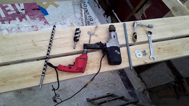 Реконструкция частного дома.Часть 8