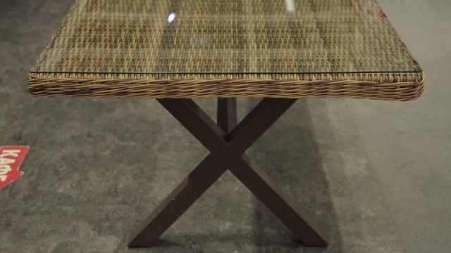 Стол обеденный SANTIAGO смотреть онлайн