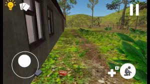 Побег пацана 3 летний лагерь. Прохождение на все концовки. Часть 1.mp4